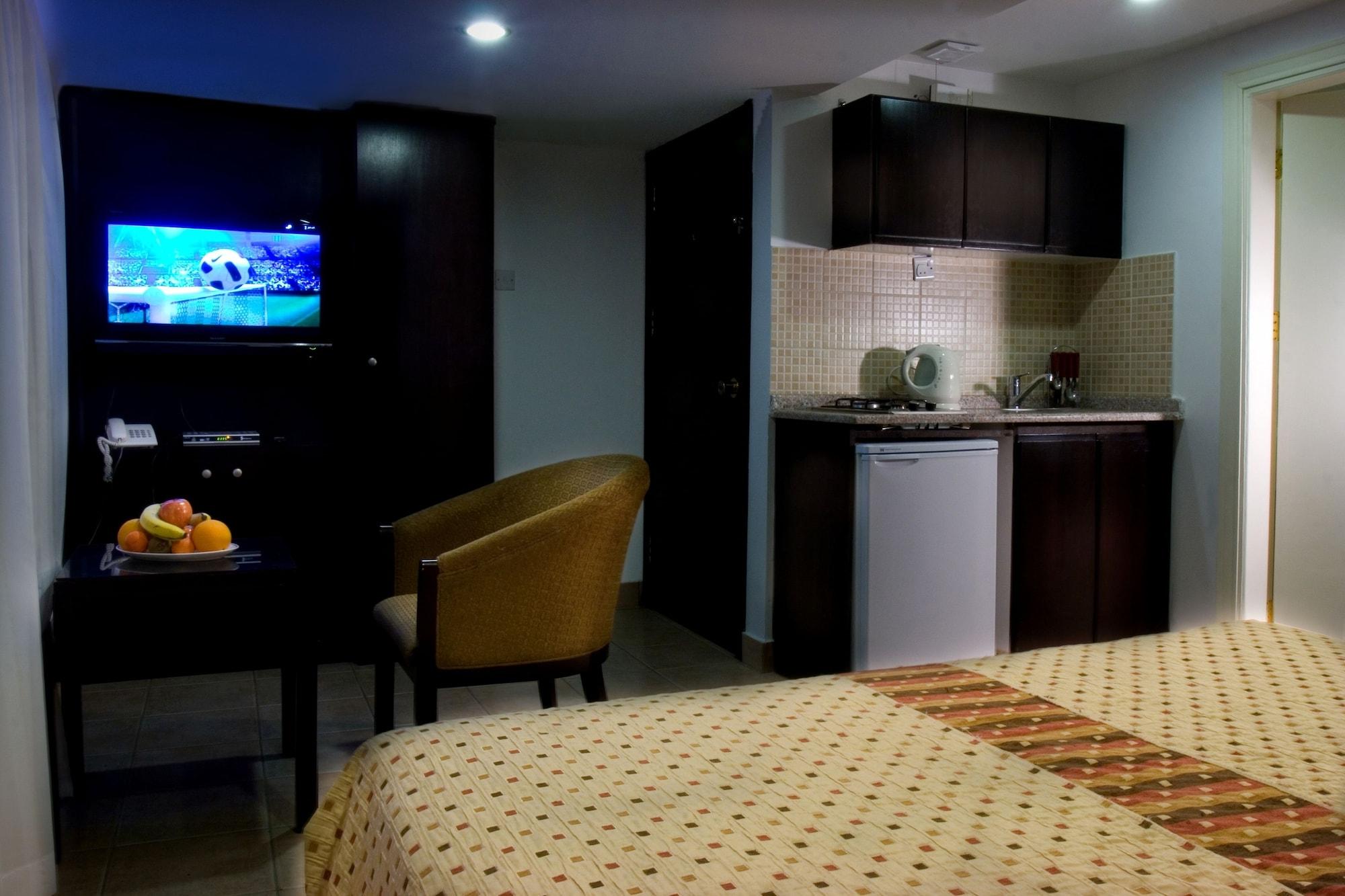 Barakat Hotel Apartments Amman Luaran gambar
