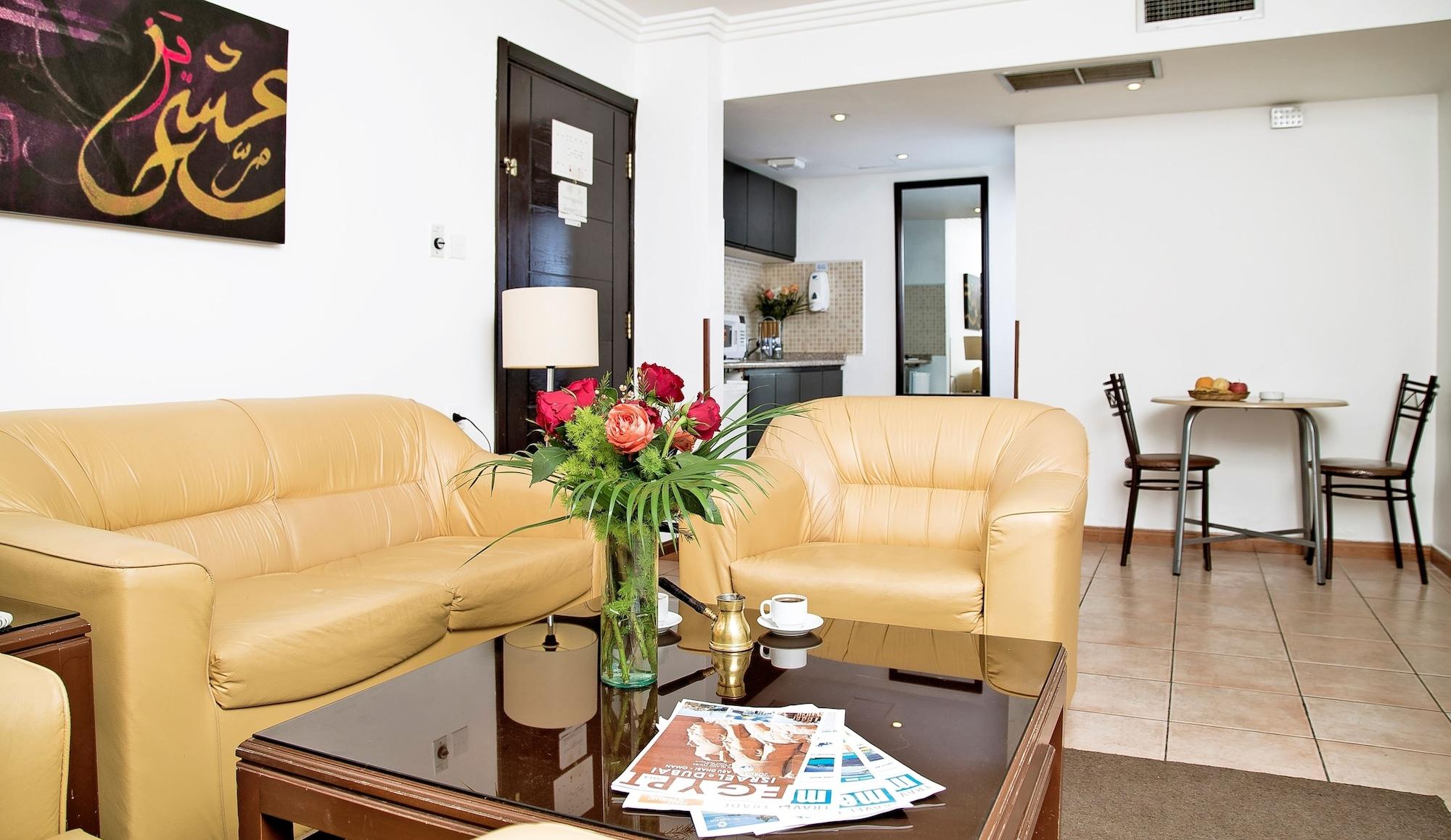 Barakat Hotel Apartments Amman Luaran gambar