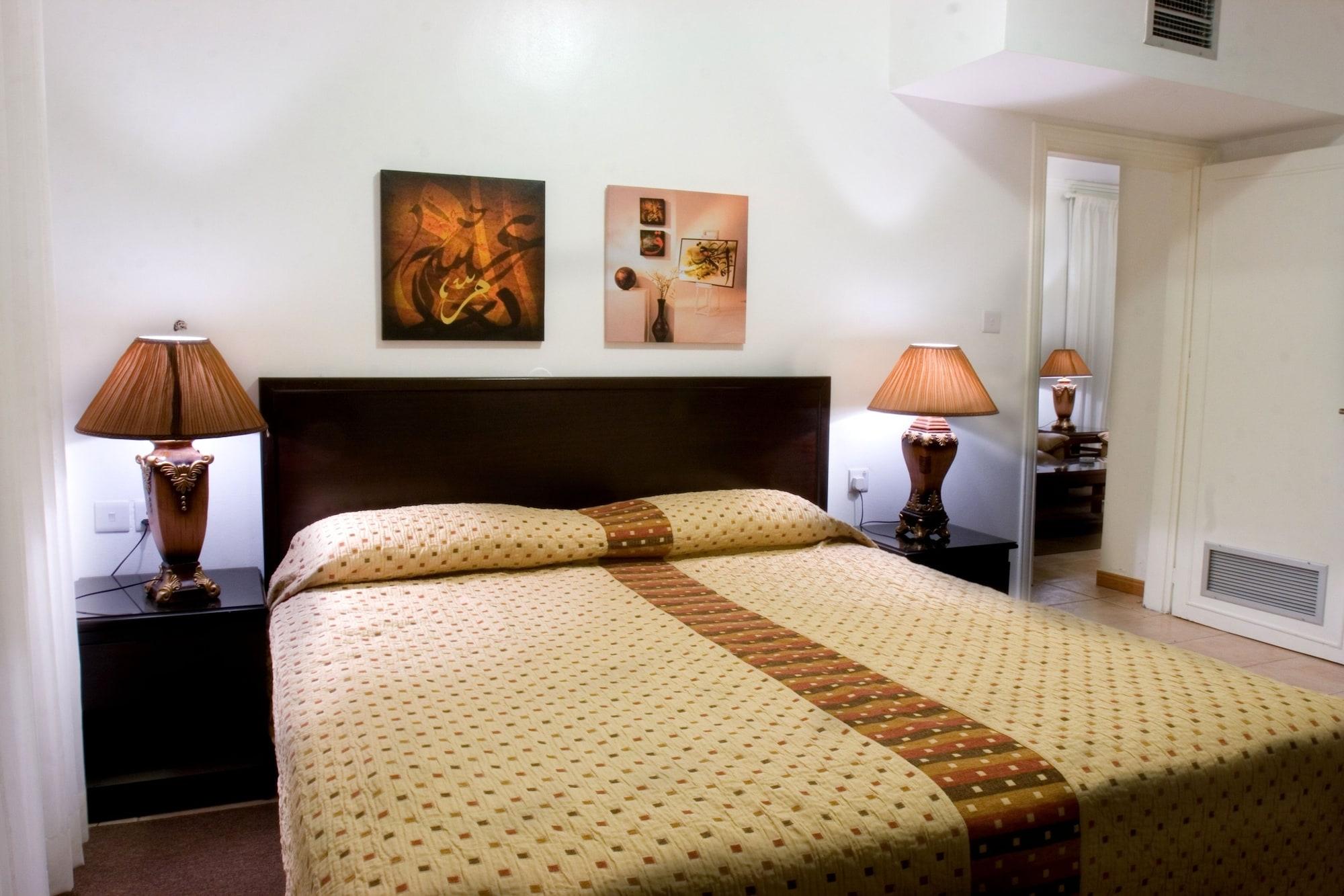 Barakat Hotel Apartments Amman Luaran gambar