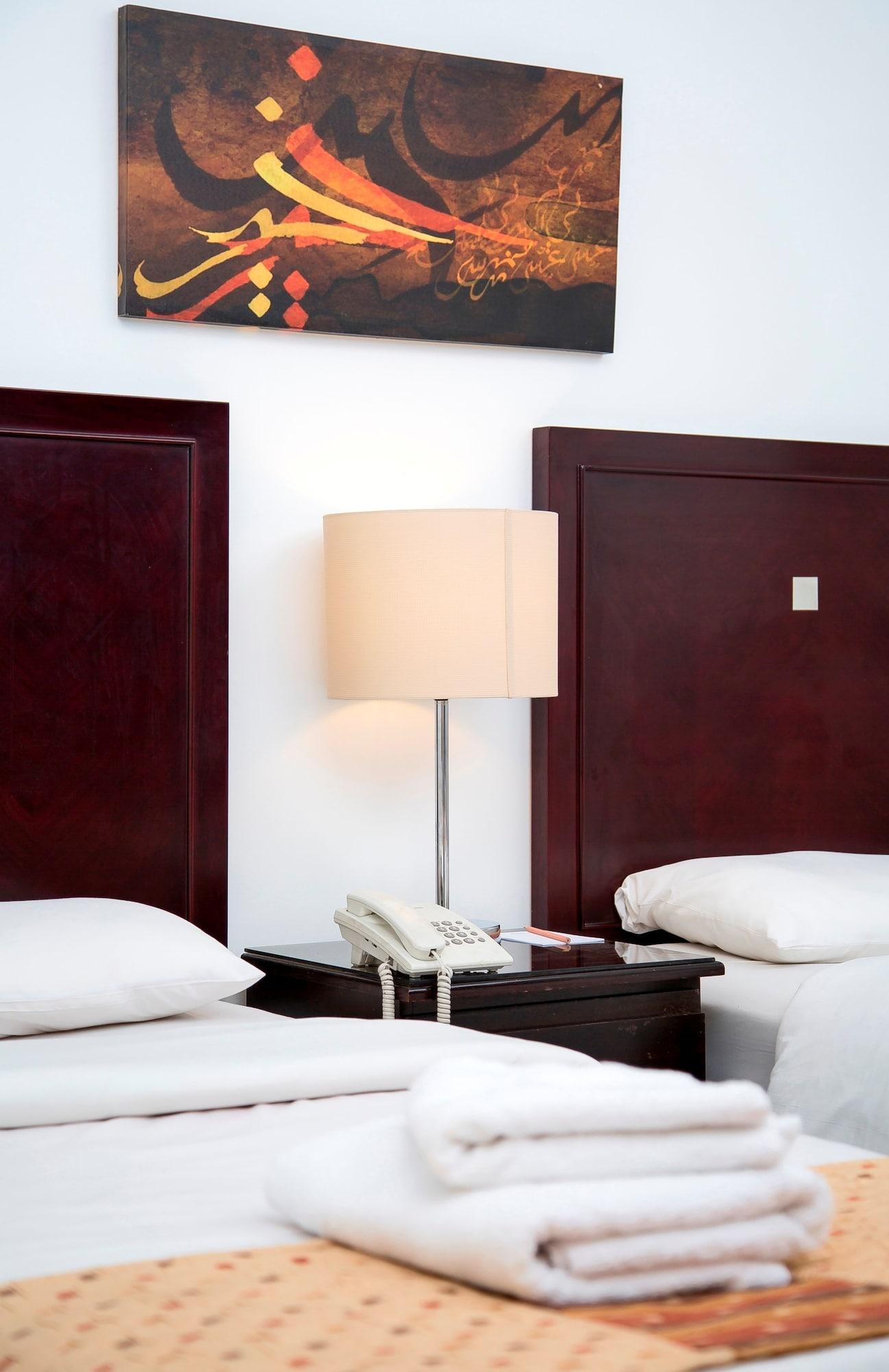 Barakat Hotel Apartments Amman Luaran gambar