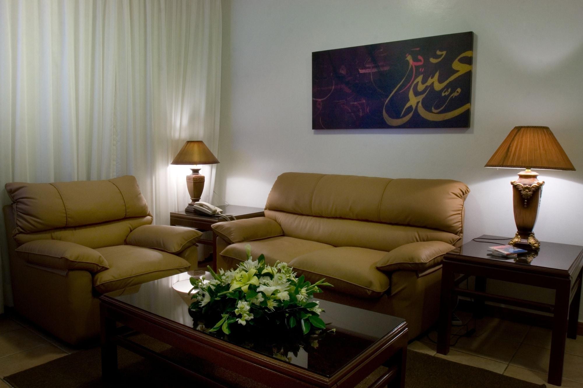Barakat Hotel Apartments Amman Luaran gambar