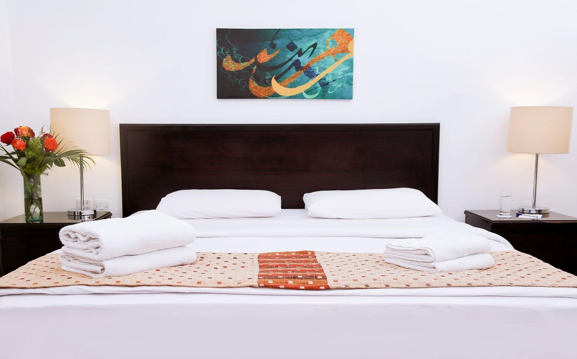 Barakat Hotel Apartments Amman Luaran gambar