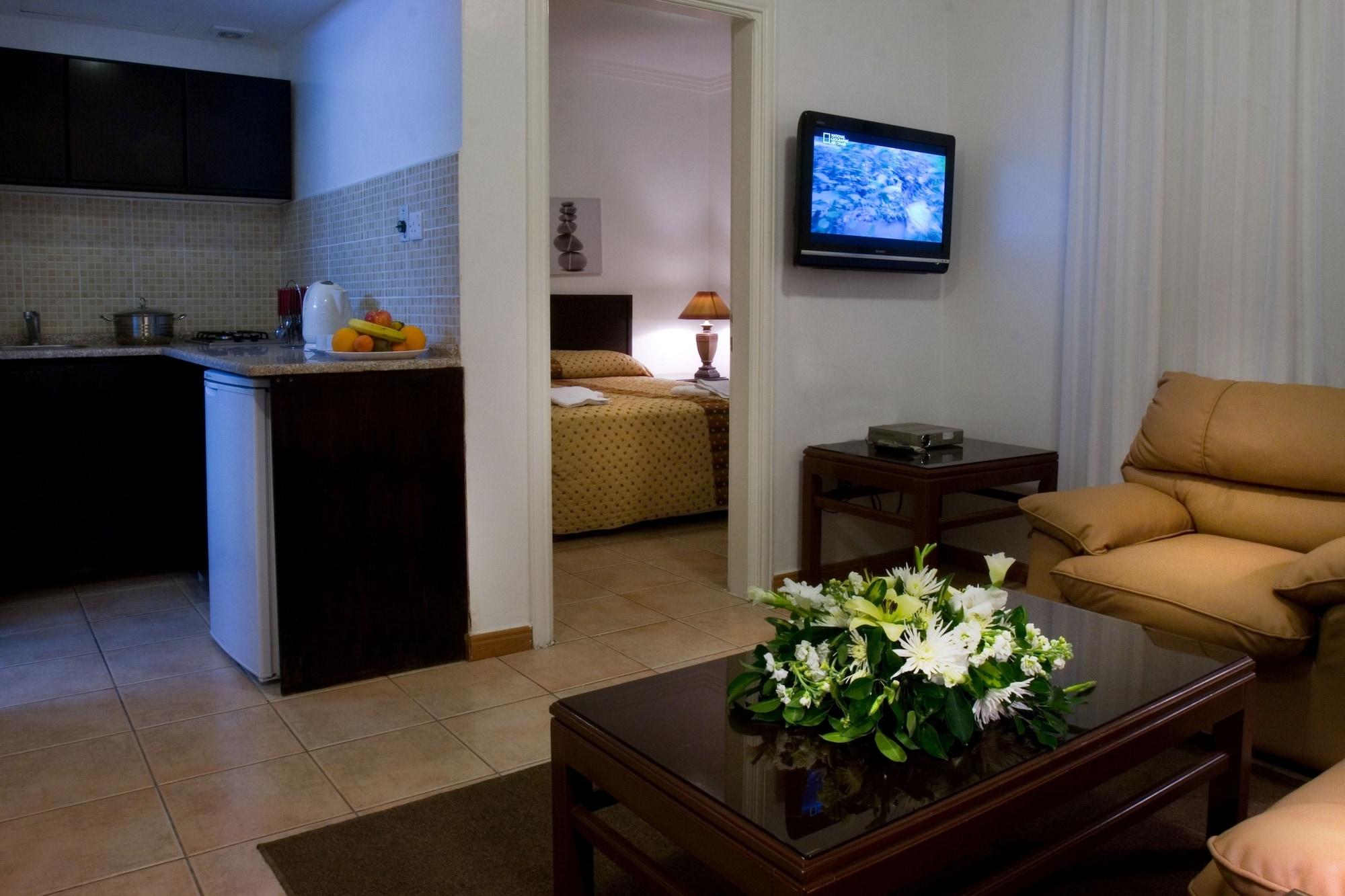 Barakat Hotel Apartments Amman Luaran gambar