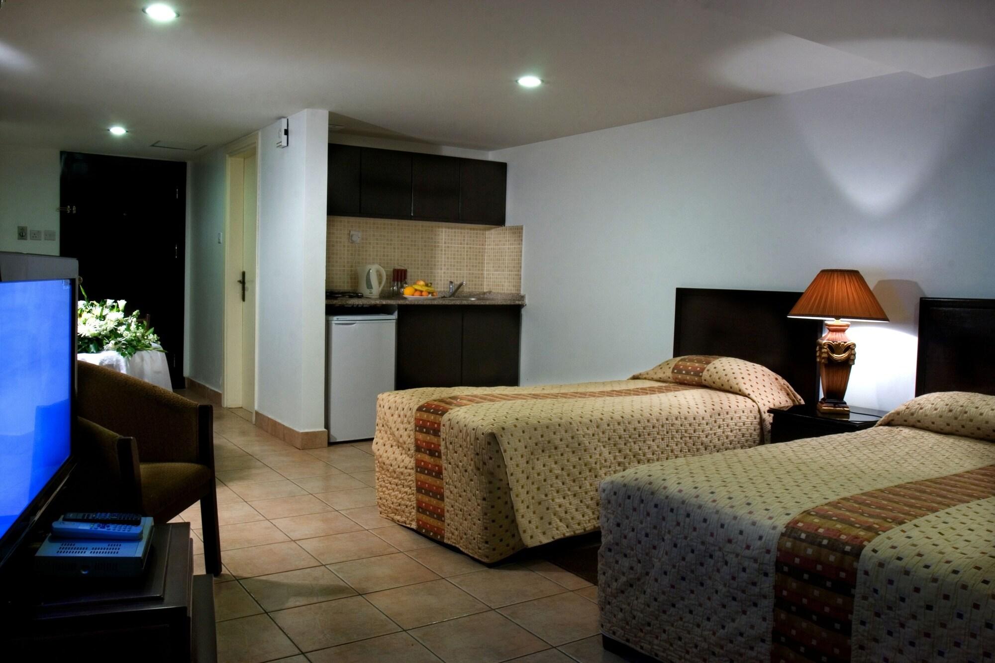 Barakat Hotel Apartments Amman Luaran gambar