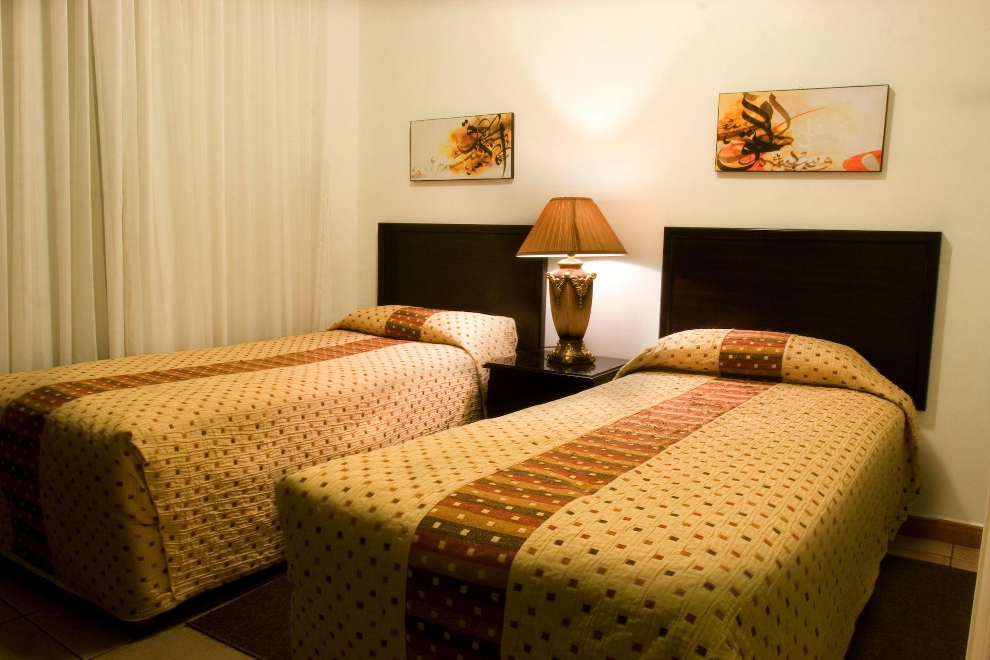 Barakat Hotel Apartments Amman Luaran gambar