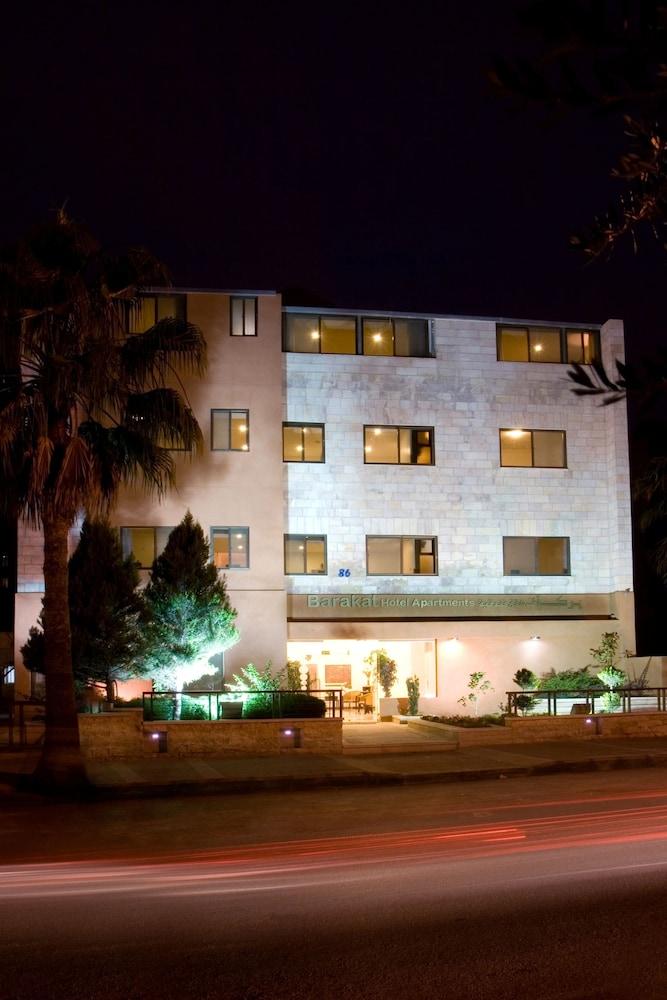 Barakat Hotel Apartments Amman Luaran gambar