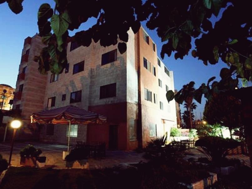 Barakat Hotel Apartments Amman Luaran gambar