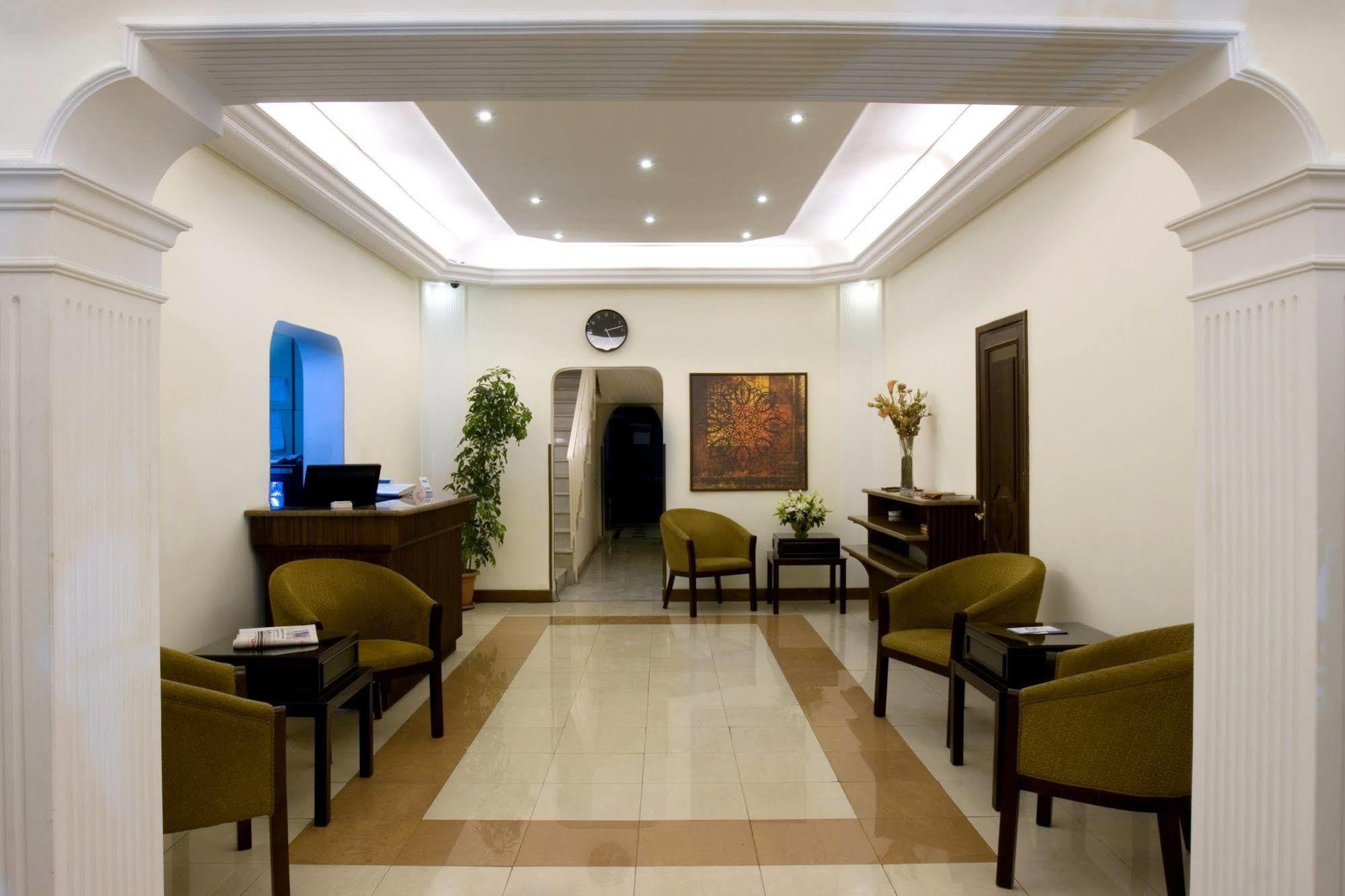 Barakat Hotel Apartments Amman Luaran gambar
