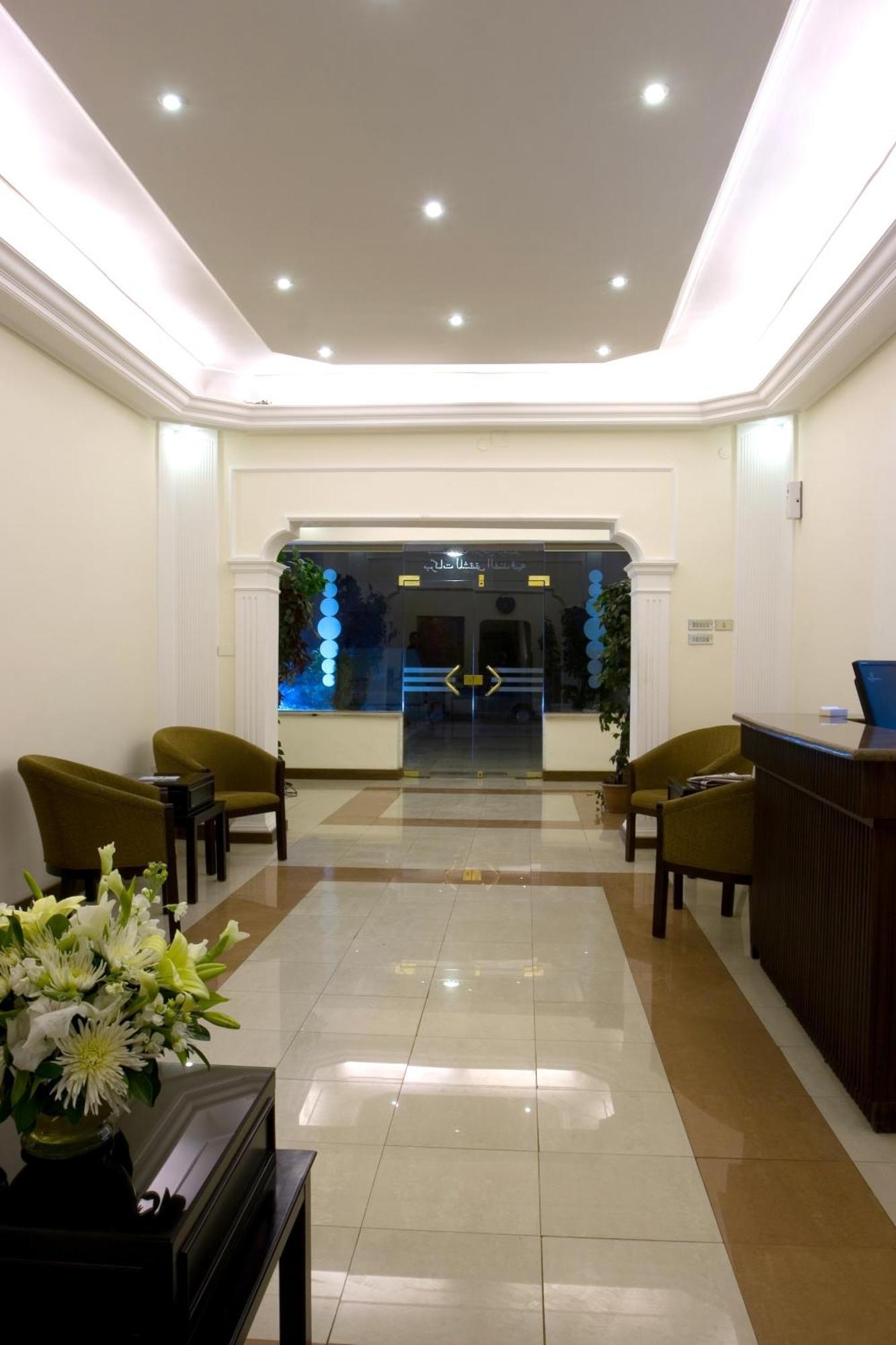 Barakat Hotel Apartments Amman Luaran gambar