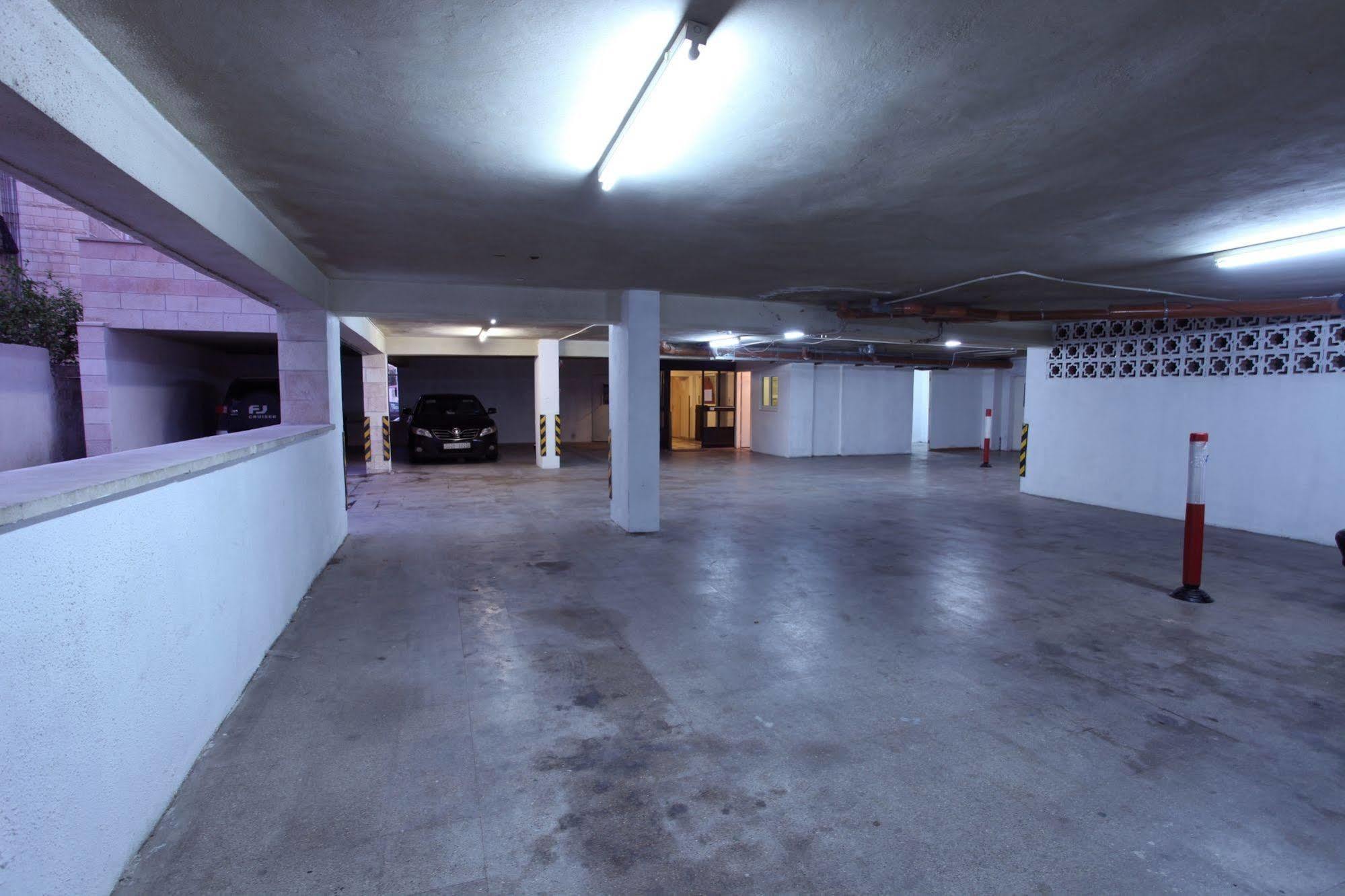 Barakat Hotel Apartments Amman Luaran gambar