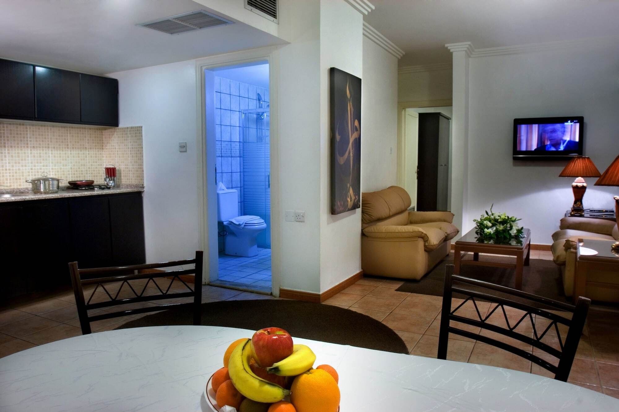 Barakat Hotel Apartments Amman Luaran gambar
